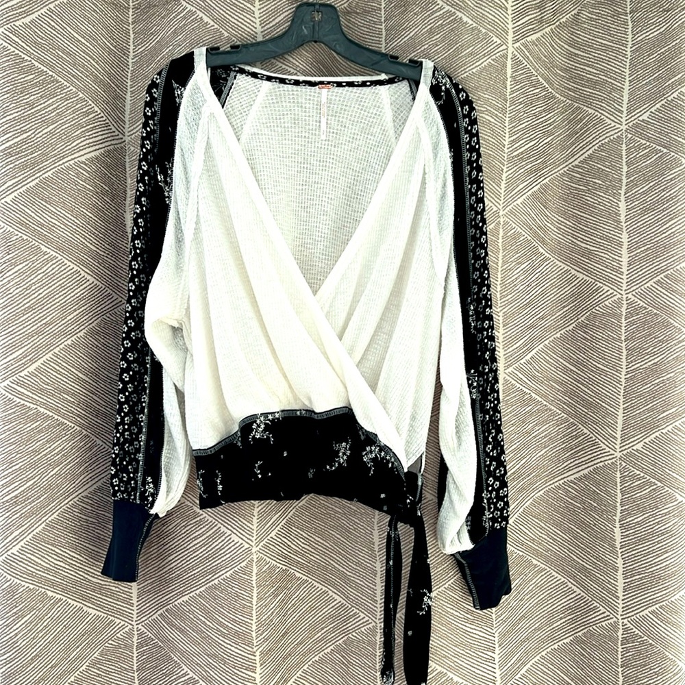 Floral-print Free People women’s top
